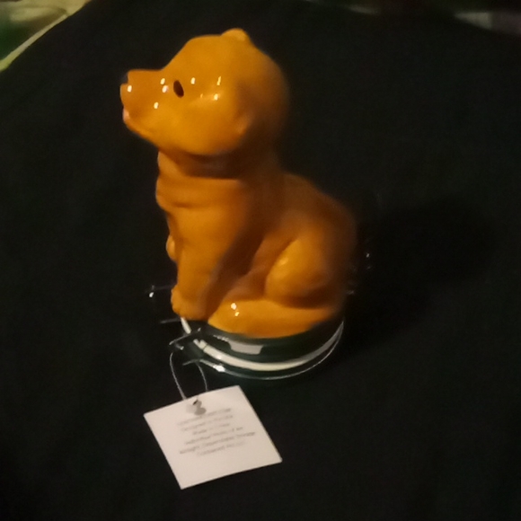 Very very beautiful containedart.com 250 Brown ceramic airtight container - Picture 2 of 5